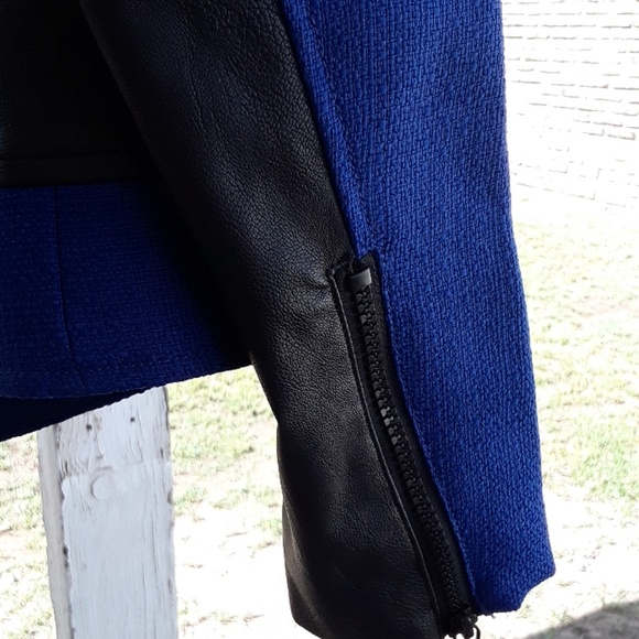 Blue jacket - Picture 4 of 4